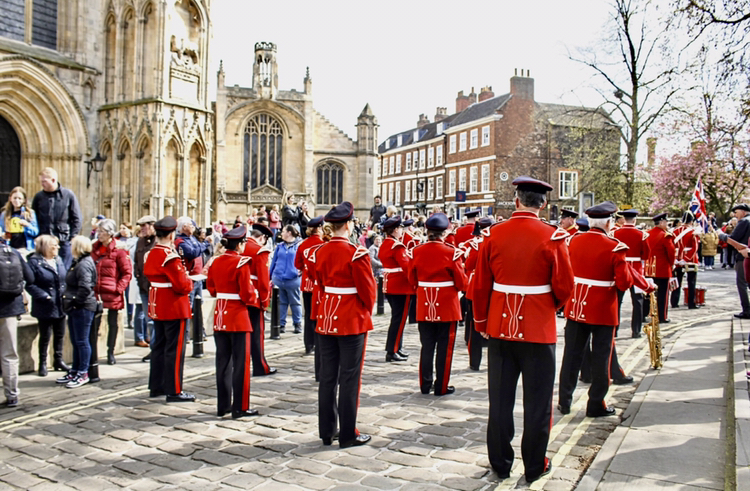 Ch … St George’s Parade 